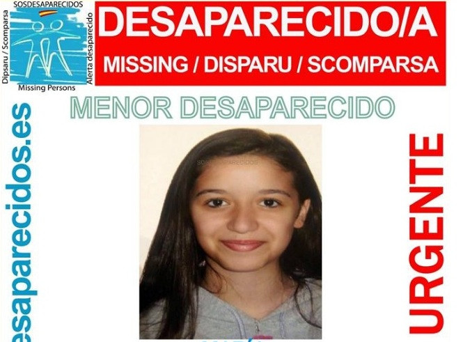 Desaparecida
