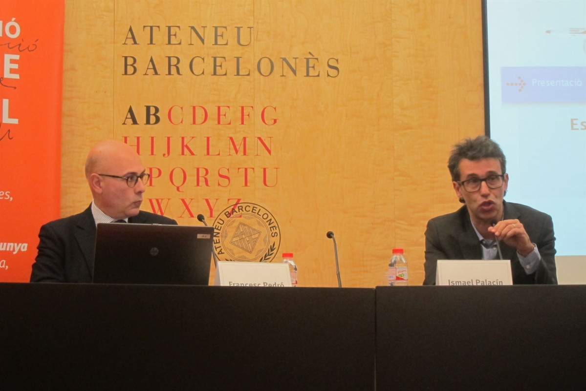 Informe educacion catalana