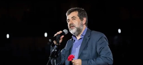 Sànchez mitin