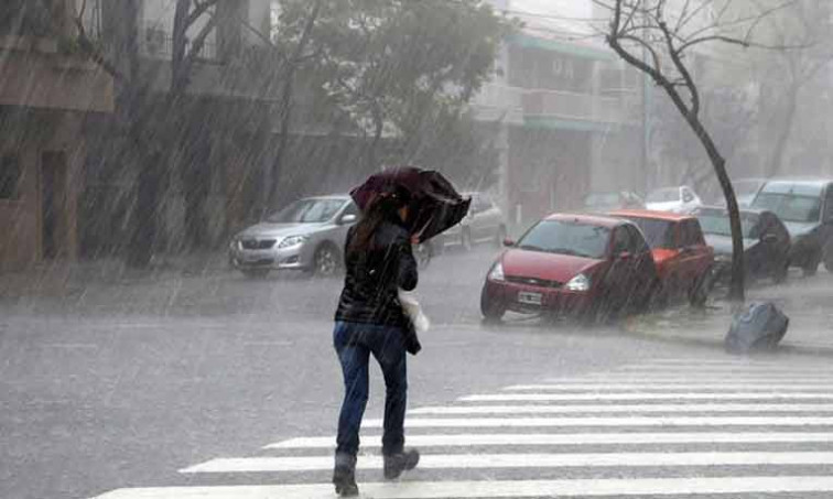Aviso amarillo por frío, viento y olas en Barcelona, Girona y Lleida para este domingo