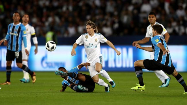 Modric