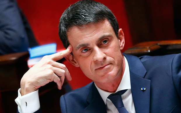 Manuel Valls