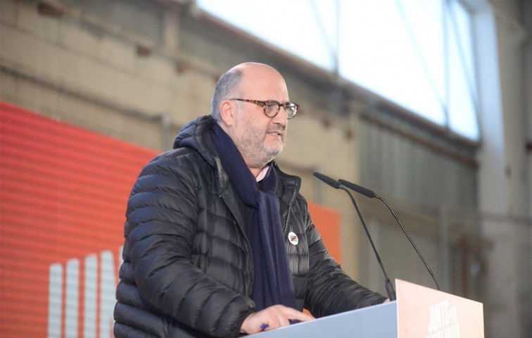 JuntsxCat lleva a la Fiscalía las declaraciones de Santamaría por presunta prevaricación