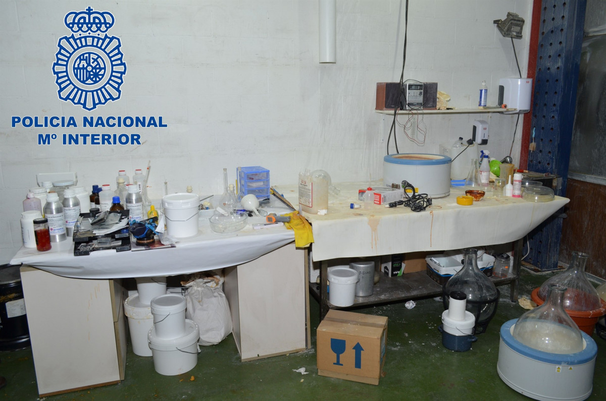 Laboratorio speed lleida