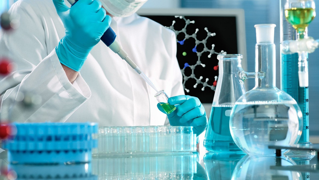 Laboratorio científico