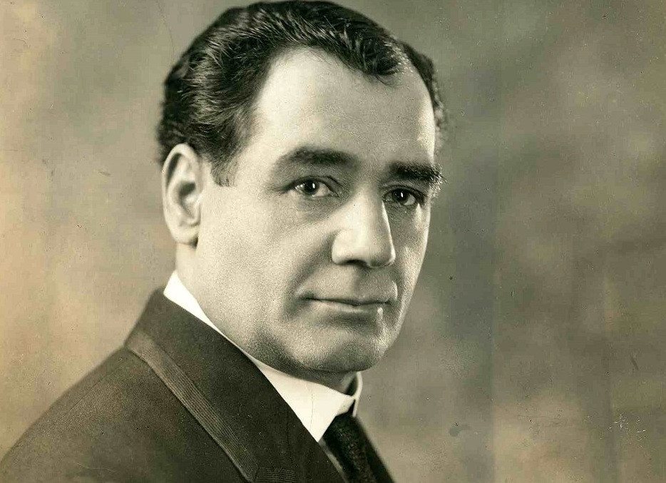 Retrato Marcelino Orbu00e9s 1925