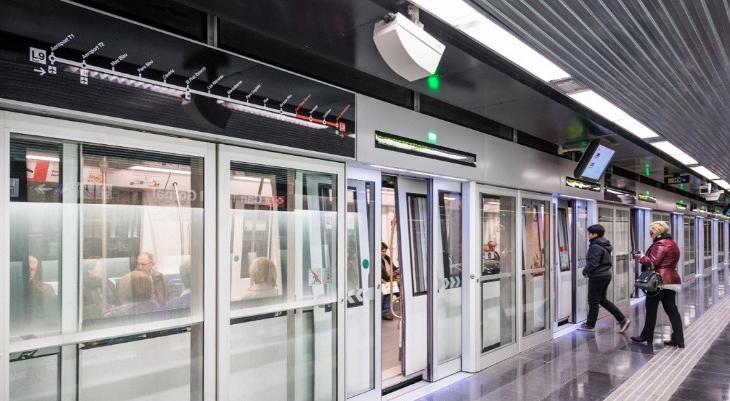Metro l9 barcelona