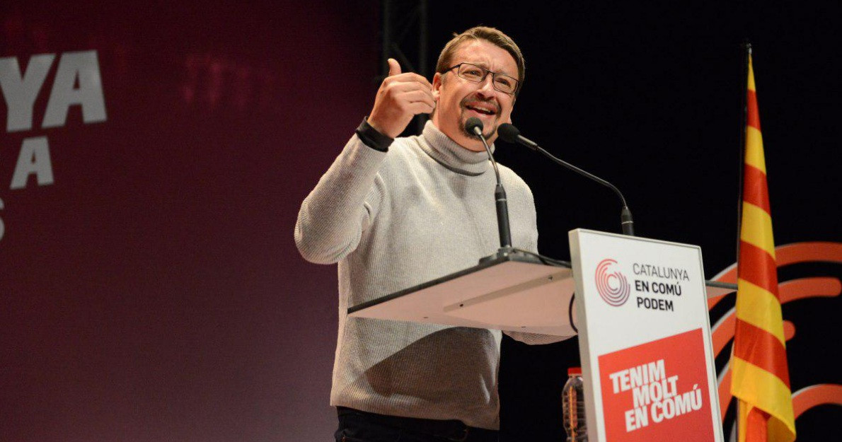 Mitin final domènech