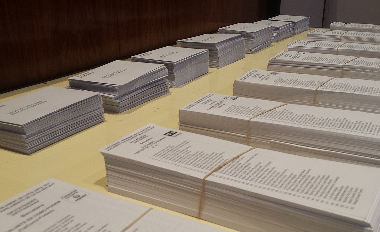 ​Aprobada la reforma para que voten 100.000 personas con discapacidad intelectual