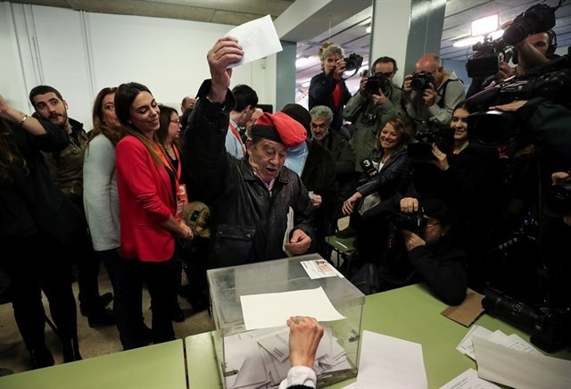 21D barretina votación