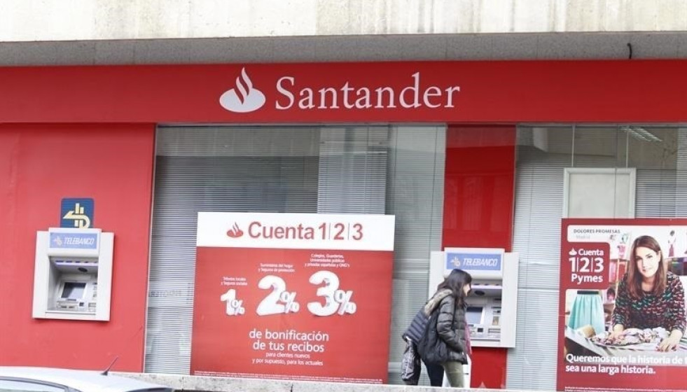 Banco santander 231217