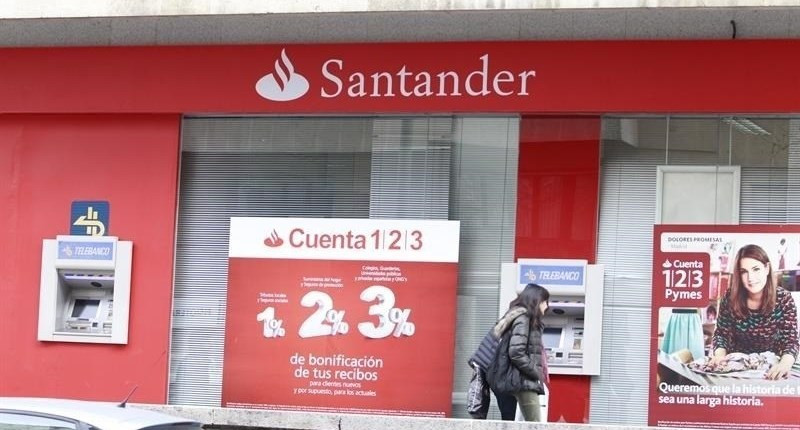Banco santander 231217
