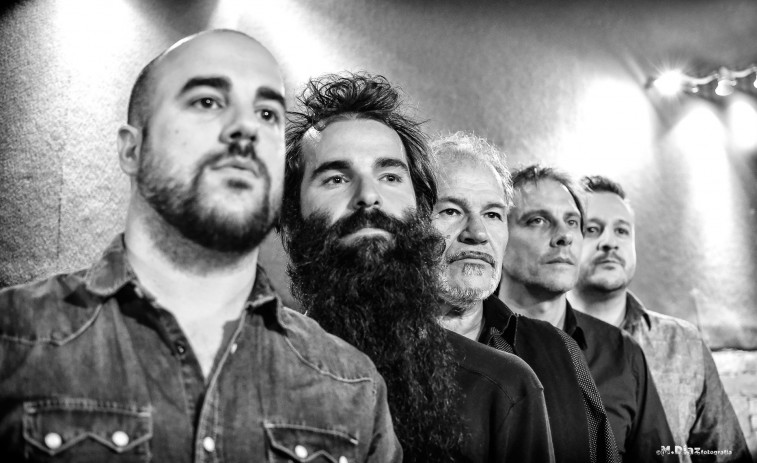 Asfalto trae su Tour 2018 el 27 de enero en la sala Razzmatazz 2 de Barcelona