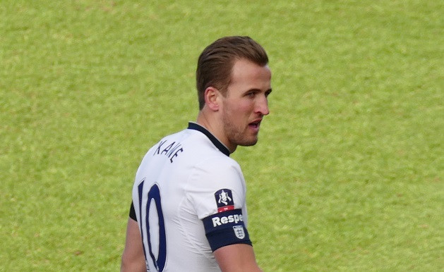 Harry Kane goles