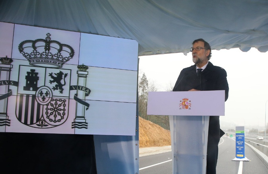 Rajoy galicia