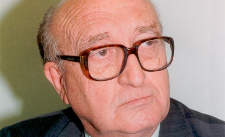 Fallece Aurelio Menéndez, jurista y ministro de Educación con Adolfo Suárez