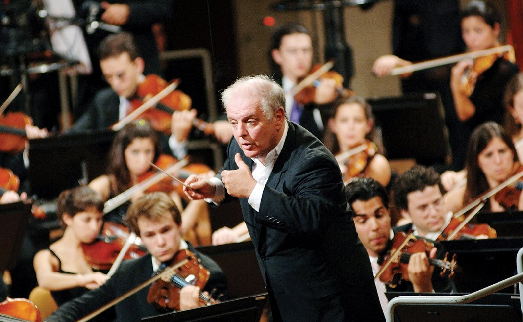 Daniel Barenboim