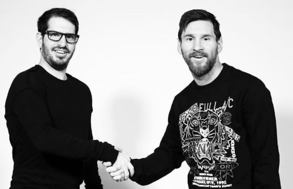 Messi y sirin labs