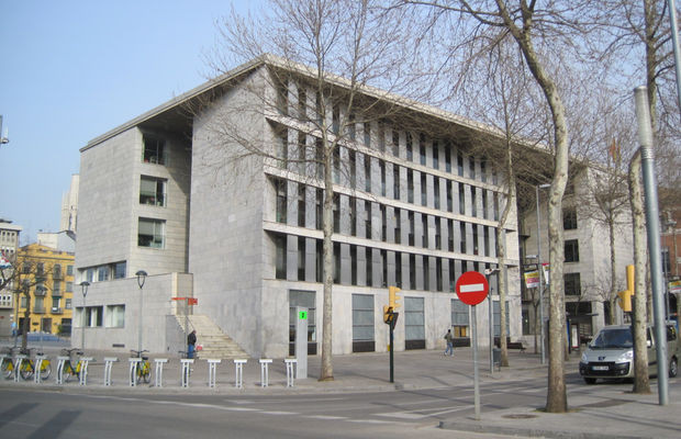 Juzgados de gerona jutjats de girona