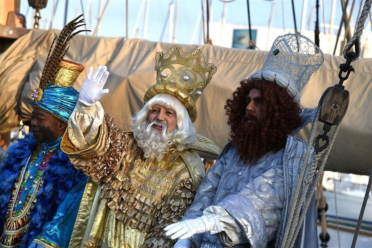 Reyes magos