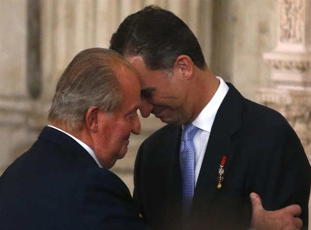 Abdicaciu00f3n juan carlos primero