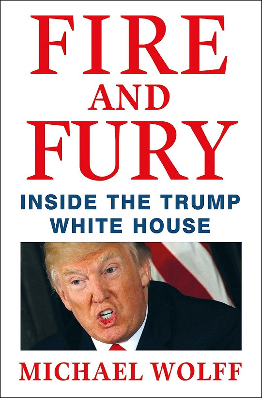 Fire and fury trump