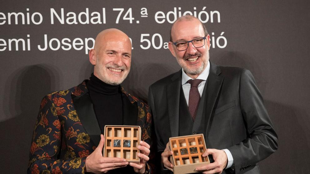 Alejandro palomas y antoni bassas efe