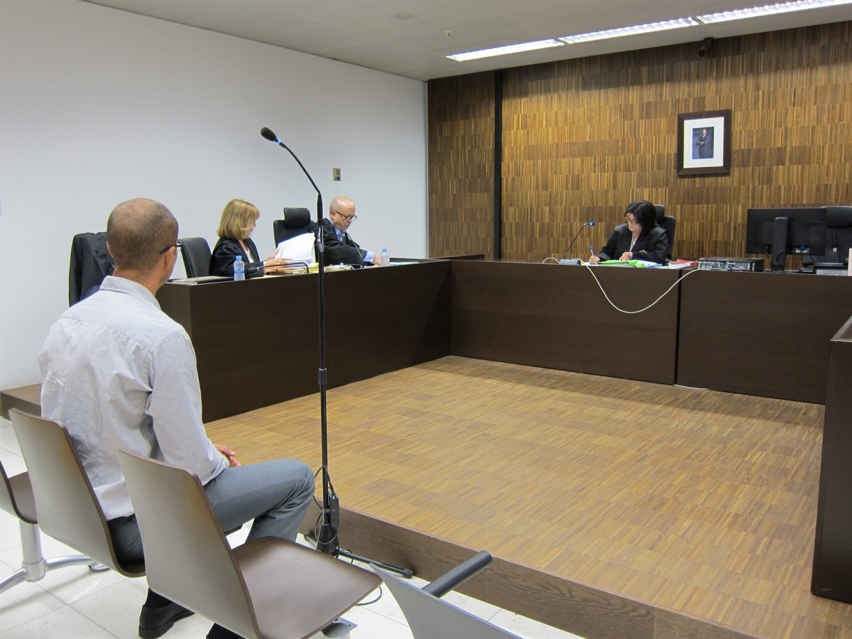 Juicio a guardia urbano por difundir foto sexual