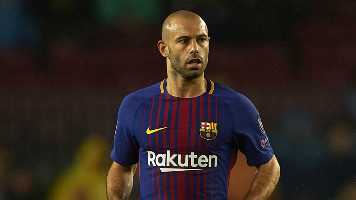 Mascherano