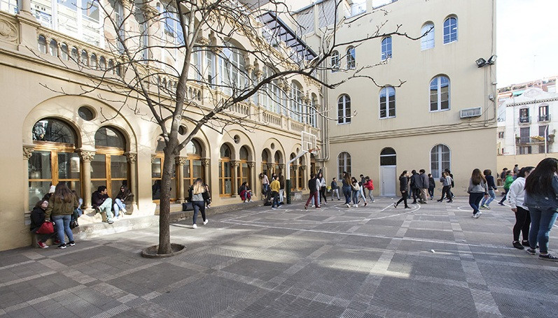 Escola vedruna gràcia
