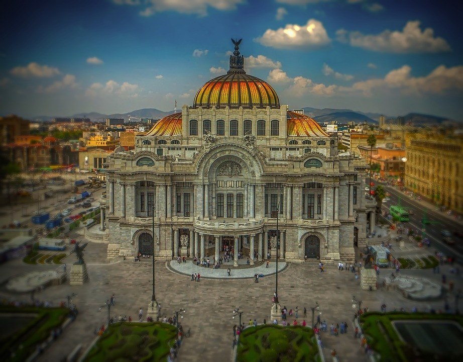 Ciudad de méxico