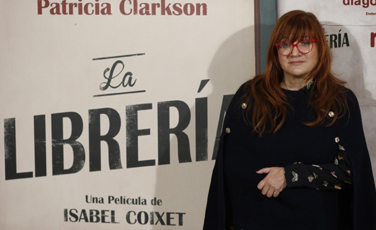 'La Librería' de Isabel Coixet, gran triunfadora de las Medallas del Círculo de Escritores Cinematográficos