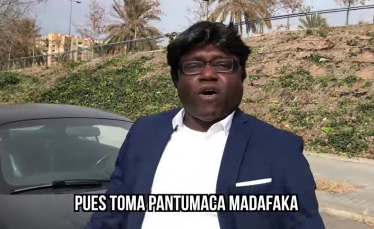 Lory Money, el Puigdemont negro: 