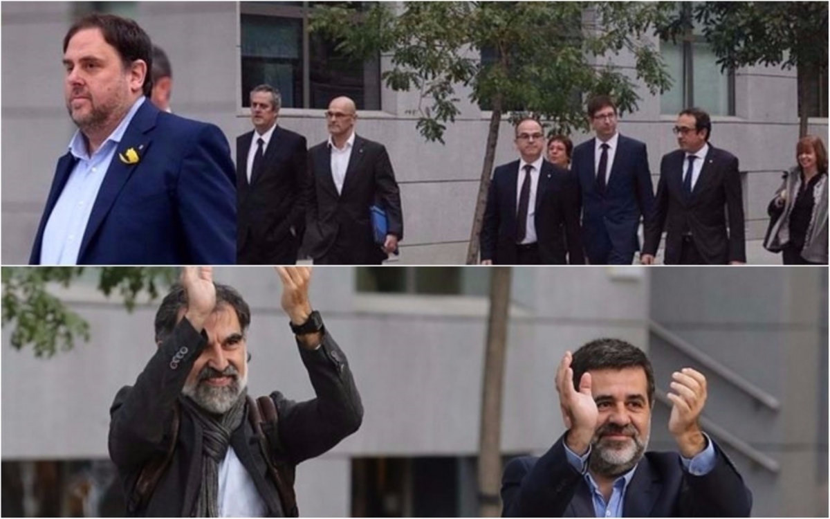 Junqueras y jordis