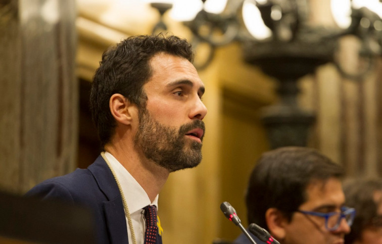 Torrent sigue encallado con Puigdemont como 