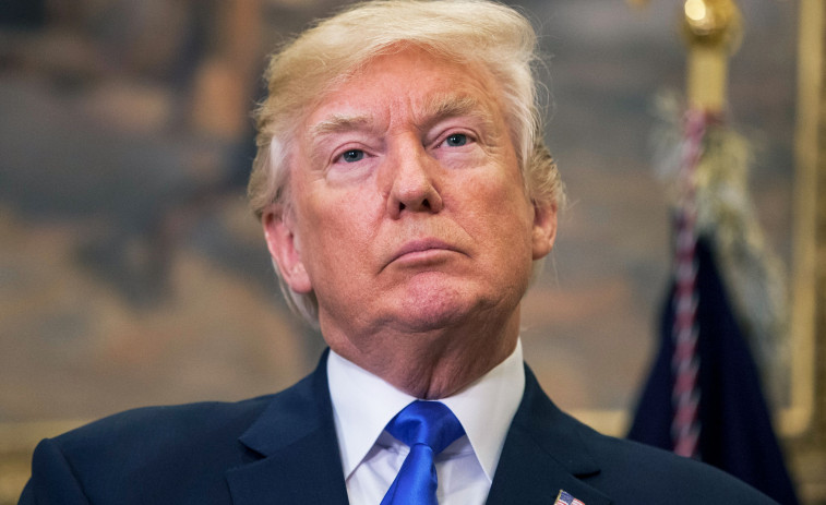 Trump evitará la separación de las familias en la frontera