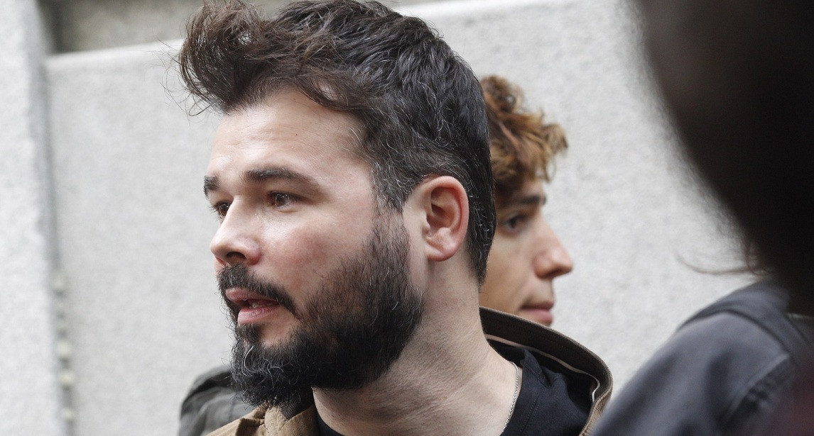 Gabriel rufián erc