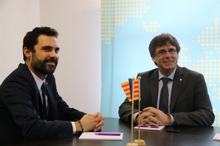 Torrent lleva al Tribunal de Derechos Humanos la defensa de la investidura de Puigdemont