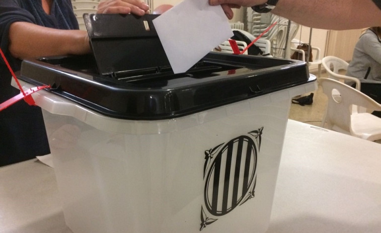 Sunyer cita a declarar a dos altos cargos del Govern por el 1-O
