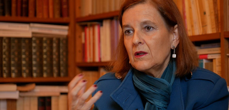 María elósegui