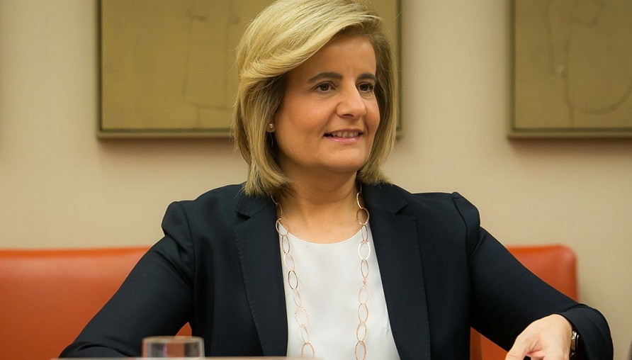 Fátima bañez saciones contratos temporales congreso
