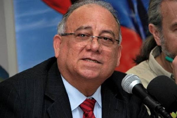 Mario isea embajador venezuela españa