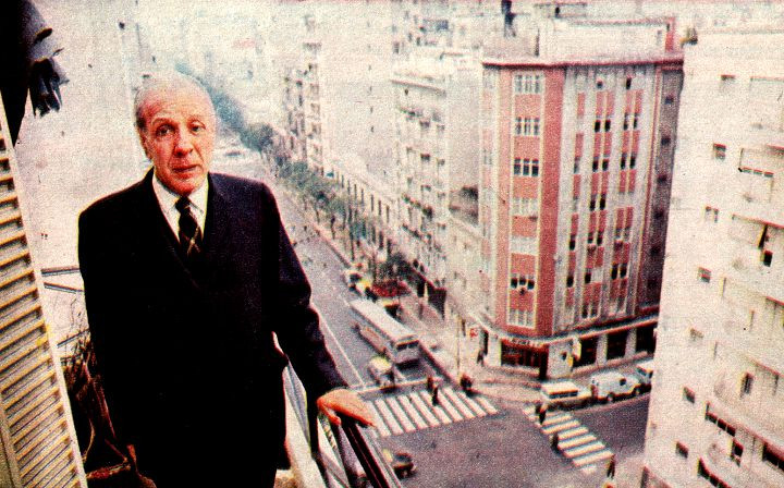 Borges, fervor de Buenos Aires