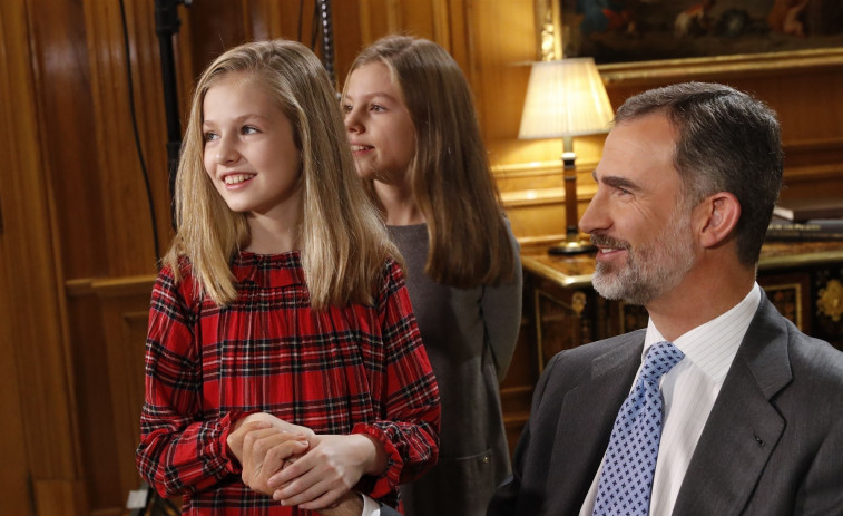 Felipe VI cumple 50 años, de los cuales los tres y medio últimos en la Jefatura del Estado