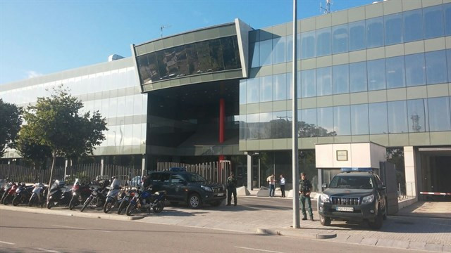 CTTI Centro tecnologías generalitat