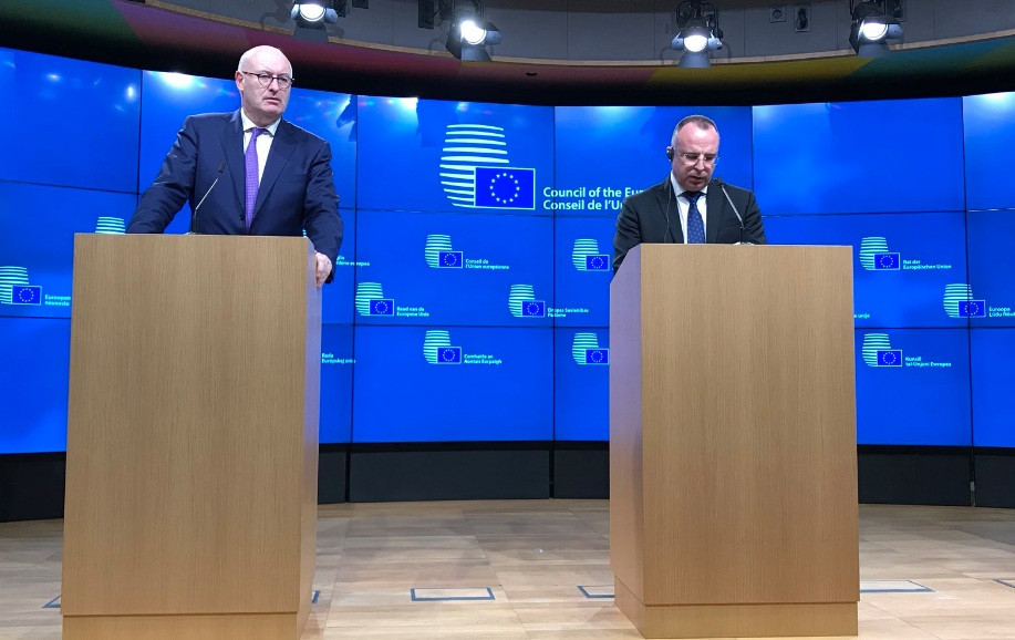 Phil hogan pac ec