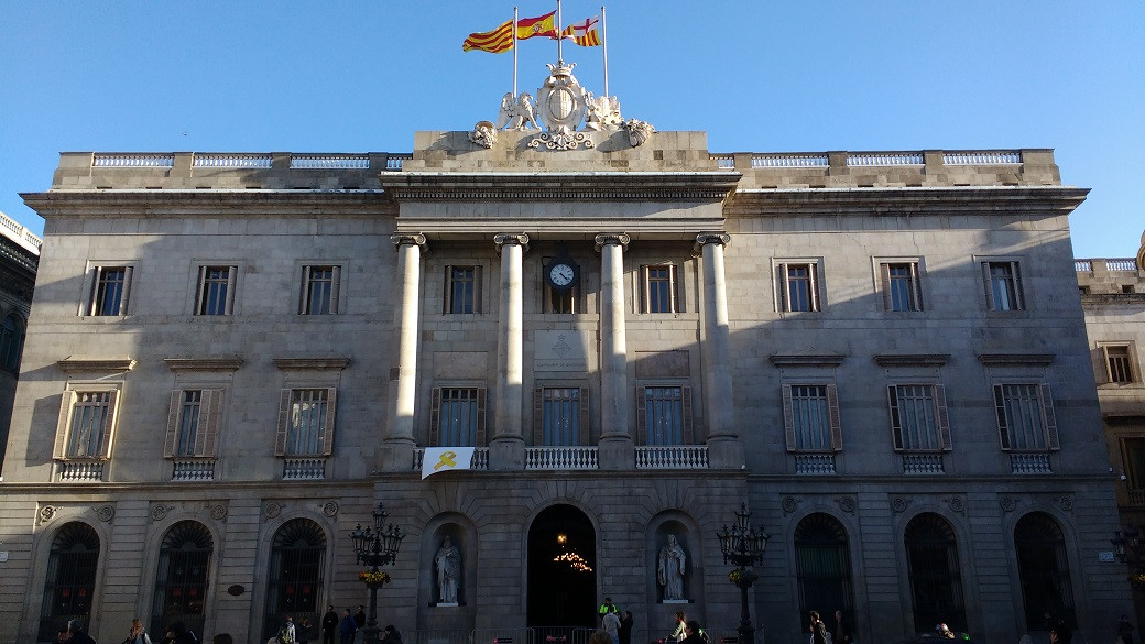 Ayuntamiento de Barcelona