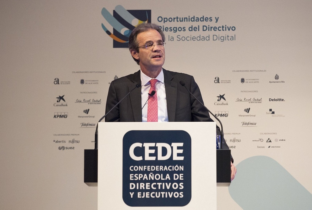 Jordi gual telefónica