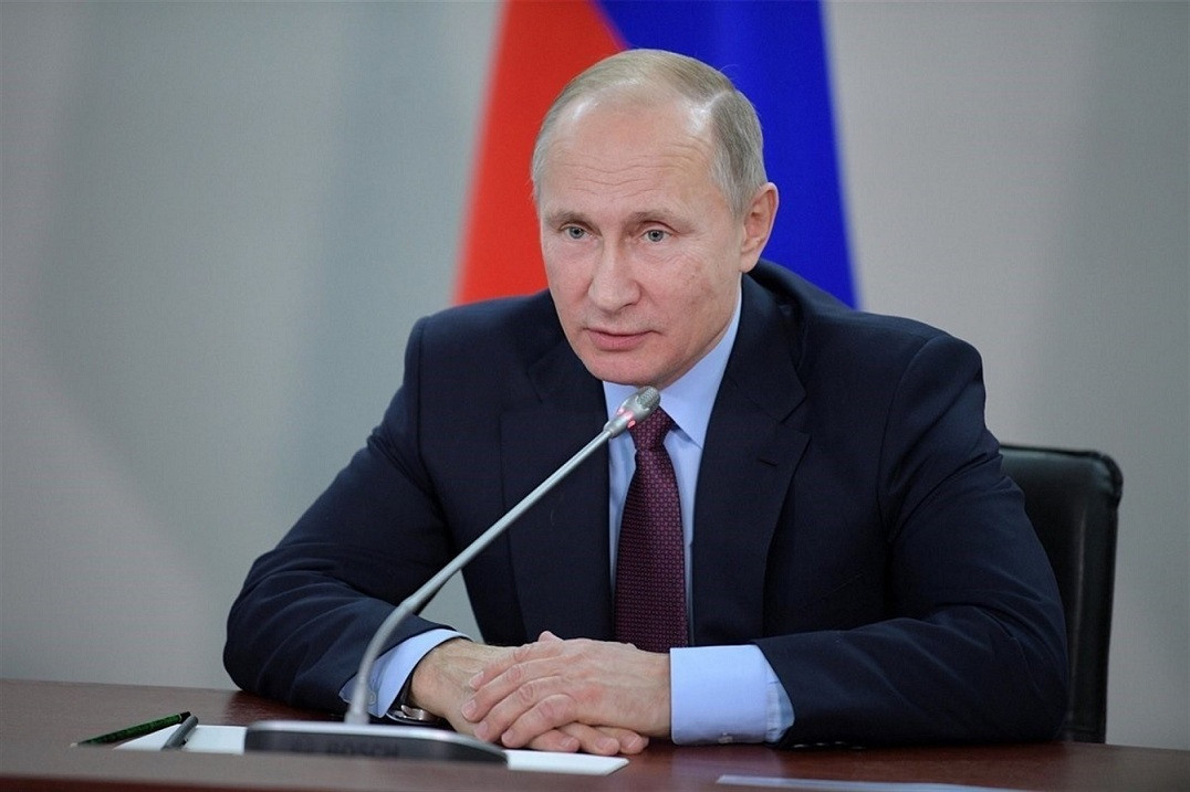 Vladimir putin