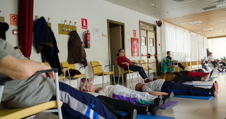 El envejecimiento de los pacientes con cáncer necesita avanzar hacia terapias personalizadas